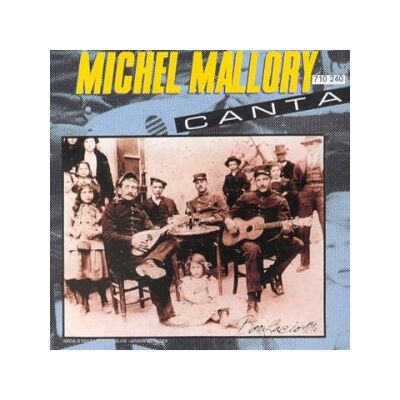 Michel Mallory Canta - Publicité Michel Mallory Canta - Publicité