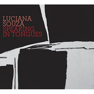 Luciana Souza Speaking In Tongues - Publicité Luciana Souza Speaking In Tongues - Publicité
