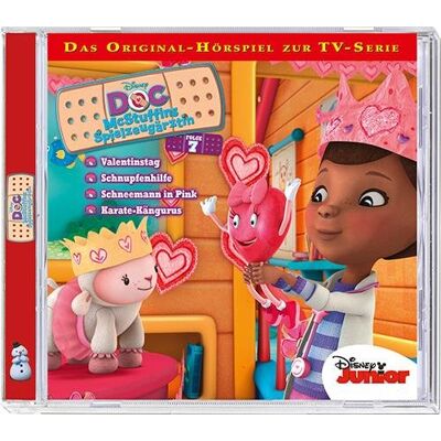 Walt Disney Doc Mcstuffins - Folge 7 - Publicité Walt Disney Doc Mcstuffins - Folge 7 - Publicité