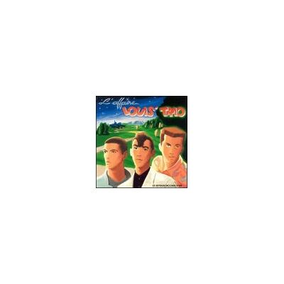 L'Affaire Louis Trio Le Retour De L'Age D'Or - Publicité L'Affaire Louis Trio Le Retour De L'Age D'Or - Publicité