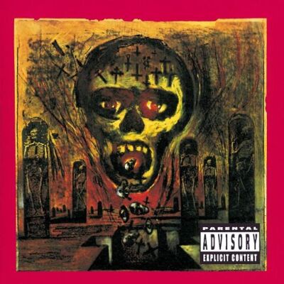 Slayer Seasons In The Abyss - Publicité Slayer Seasons In The Abyss - Publicité
