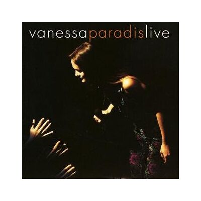 Vanessa Paradis Live - Publicité Vanessa Paradis Live - Publicité