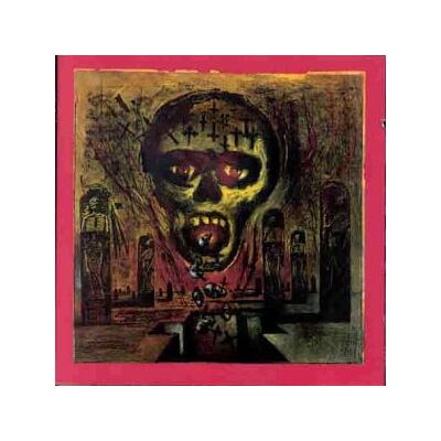 Slayer Seasons In The Abyss - Publicité Slayer Seasons In The Abyss - Publicité