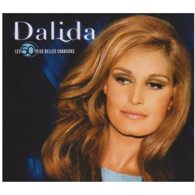 Dalida Triple Best Of - Publicité Dalida Triple Best Of - Publicité