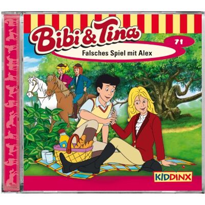 Bibi und Tina Falsches Spiel Mit Alex Folge 71 - Publicité Bibi und Tina Falsches Spiel Mit Alex Folge 71 - Publicité