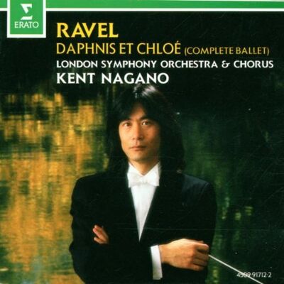 nagano Daphnis Und Chloe (Complete Ballet) - Publicité nagano Daphnis Und Chloe (Complete Ballet) - Publicité