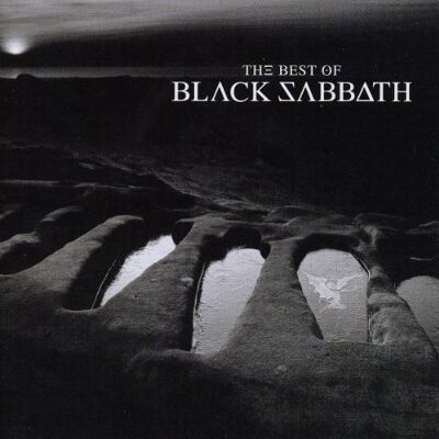 The Best Of Black Sabbath - Publicité The Best Of Black Sabbath - Publicité