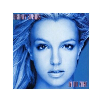 Britney Spears - In The World - From Natchez To New York - CD - Publicité Britney Spears - In The World - From Natchez To New York - CD - Publicité