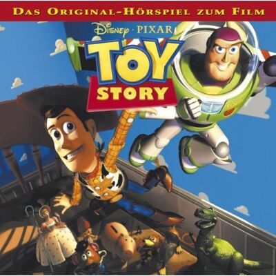 Walt Disney Toy Story 1 - Publicité Walt Disney Toy Story 1 - Publicité