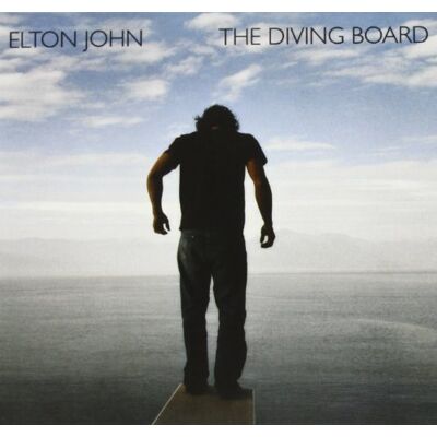 Elton John The Diving Board (Deluxe Edition) - Publicité Elton John The Diving Board (Deluxe Edition) - Publicité