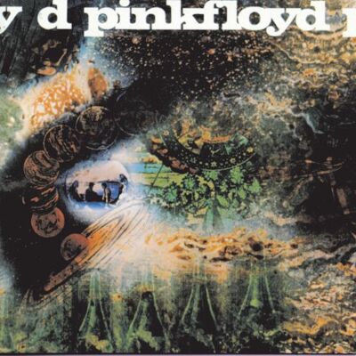 Pink Floyd A Saucerful Of Secrets (Remastered) - Publicité Pink Floyd A Saucerful Of Secrets (Remastered) - Publicité