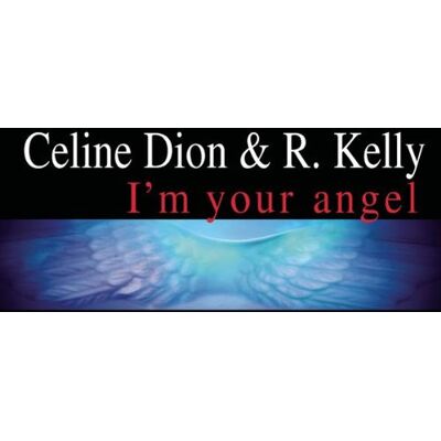 Celine Dion I Am Your Angel - Publicité Celine Dion I Am Your Angel - Publicité