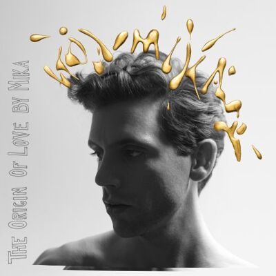 Mika The Origin Of Love(French Version, Deluxe) - Publicité Mika The Origin Of Love(French Version, Deluxe) - Publicité