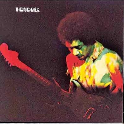 Jimi Hendrix Band Of Gypsys (1970) - Publicité Jimi Hendrix Band Of Gypsys (1970) - Publicité