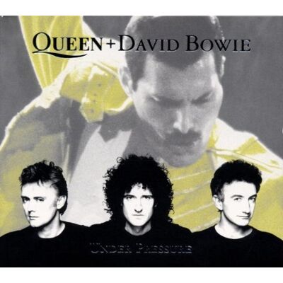 Queen Under Pressure (Cde) - Publicité Queen Under Pressure (Cde) - Publicité