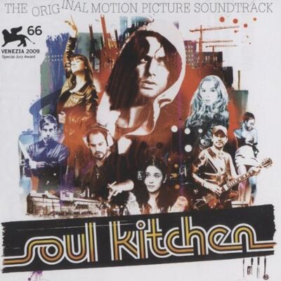 Ost Soul Kitchen - Publicité Ost Soul Kitchen - Publicité
