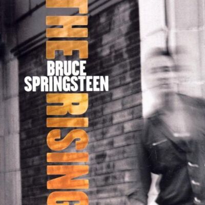 Bruce Springsteen The Rising - Publicité Bruce Springsteen The Rising - Publicité