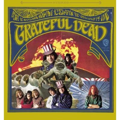 Grateful Dead - Publicité Grateful Dead - Publicité