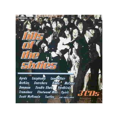 Various Hits Of The Sixties - Publicité Various Hits Of The Sixties - Publicité