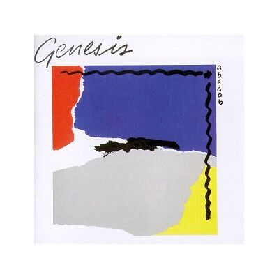 Genesis Abacab - Publicité Genesis Abacab - Publicité