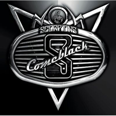 Scorpions Comeblack - Publicité Scorpions Comeblack - Publicité