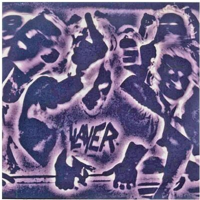 Slayer Undisputed Attitude - Publicité Slayer Undisputed Attitude - Publicité