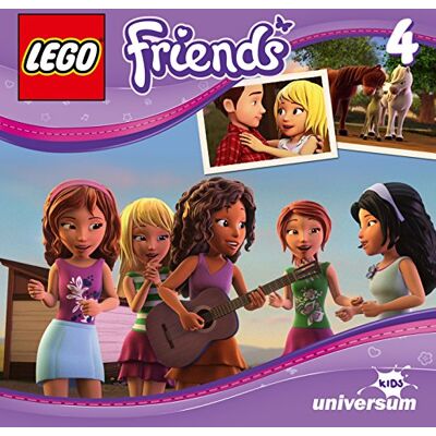Lego Friends - CD - Occasion - Publicité Lego Friends - CD - Occasion - Publicité