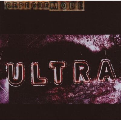 Depeche Mode Ultra - Publicité Depeche Mode Ultra - Publicité