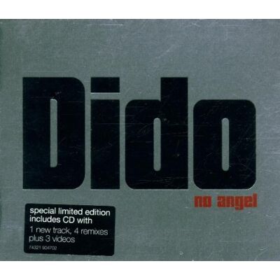 Dido No Angel-Repackage - Publicité Dido No Angel-Repackage - Publicité