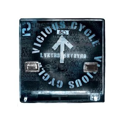 Lynyrd Skynyrd Vicious Cycle [Special Edition - Publicité Lynyrd Skynyrd Vicious Cycle [Special Edition - Publicité