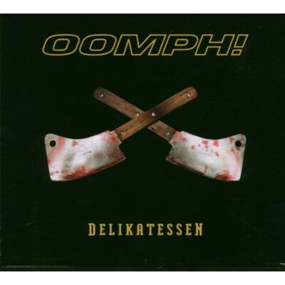 Oomph! Delikatessen - Publicité Oomph! Delikatessen - Publicité