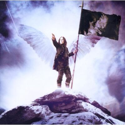 Ozzy Osbourne Scream - Publicité Ozzy Osbourne Scream - Publicité