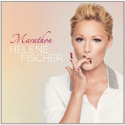 Helene Fischer Marathon (Maxi Cd) - Publicité Helene Fischer Marathon (Maxi Cd) - Publicité
