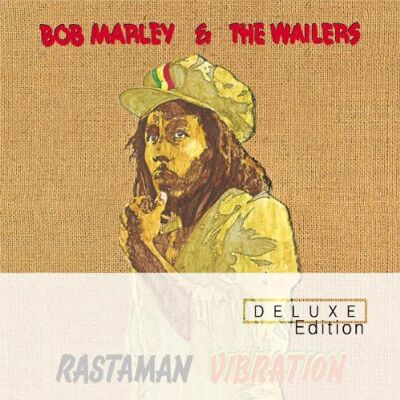Bob Marley Rastaman Vibration (Deluxe Edition) - Publicité Bob Marley Rastaman Vibration (Deluxe Edition) - Publicité