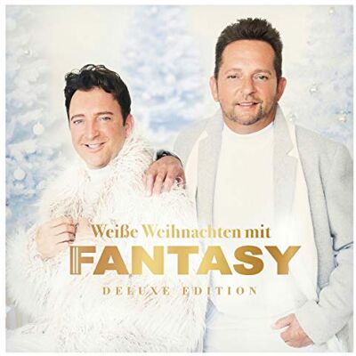 Weiße Weihnachten Mit Fantasy-Deluxe Edition - Publicité Weiße Weihnachten Mit Fantasy-Deluxe Edition - Publicité