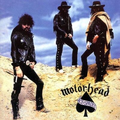 Motörhead Ace Of Spades - Publicité Motörhead Ace Of Spades - Publicité