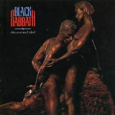 Black Sabbath The Eternal Idol - Publicité Black Sabbath The Eternal Idol - Publicité