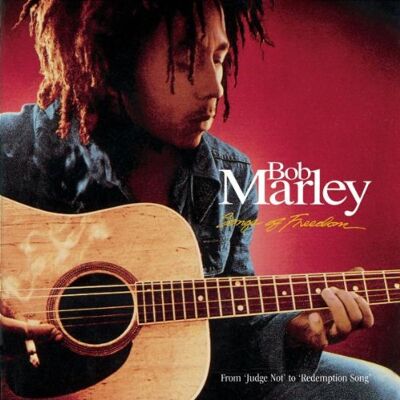 Bob Marley Songs Of Freedom - Publicité Bob Marley Songs Of Freedom - Publicité