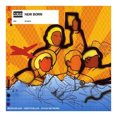Muse New Born - Publicité Muse New Born - Publicité