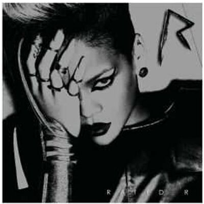 Rihanna Rated R - Publicité Rihanna Rated R - Publicité