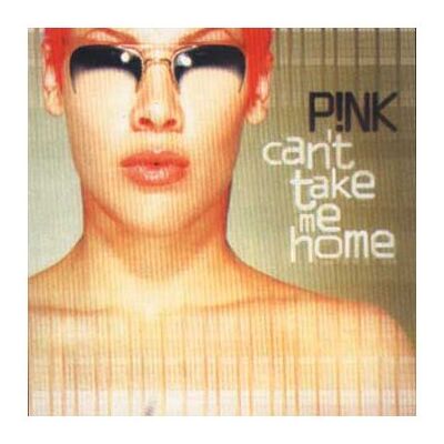 P!nk Can'T Take Me Home - Publicité P!nk Can'T Take Me Home - Publicité