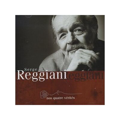 Serge Reggiani Nos Quatre Verites - Publicité Serge Reggiani Nos Quatre Verites - Publicité