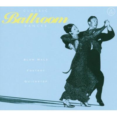 Various Classic Ballroom Dances, 2-Cd - Publicité Various Classic Ballroom Dances, 2-Cd - Publicité