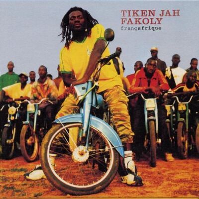 Fakoly, Tiken Jah Francafrique - Publicité Fakoly, Tiken Jah Francafrique - Publicité