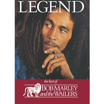 Bob Marley Legend (Sound & Vision) - Publicité Bob Marley Legend (Sound & Vision) - Publicité