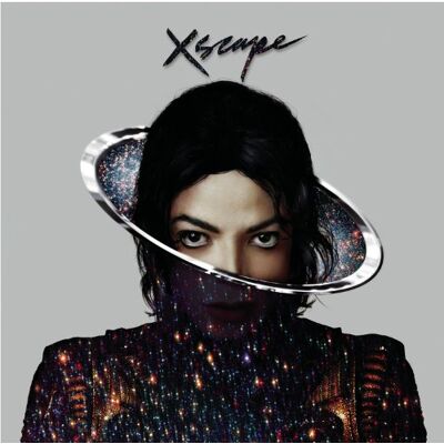 Michael Jackson Xscape - Publicité Michael Jackson Xscape - Publicité