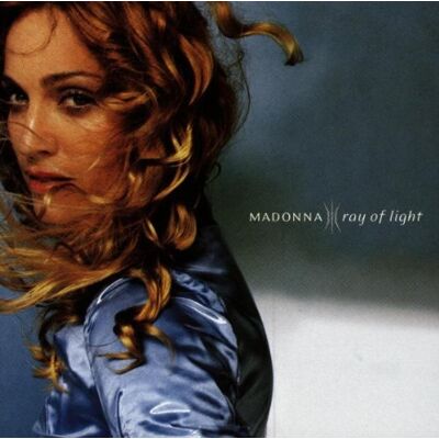 Madonna Ray Of Light - Publicité Madonna Ray Of Light - Publicité