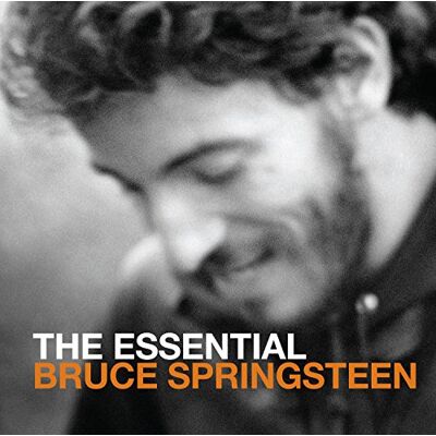 The Essential Bruce Springsteen - Publicité The Essential Bruce Springsteen - Publicité