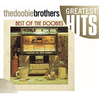 Doobie Brothers Best Of The Doobies (Rpkg) - Publicité Doobie Brothers Best Of The Doobies (Rpkg) - Publicité