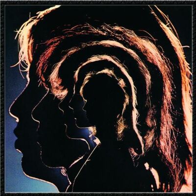 the Rolling Stones Hot Rocks 1964-1971 - Publicité the Rolling Stones Hot Rocks 1964-1971 - Publicité